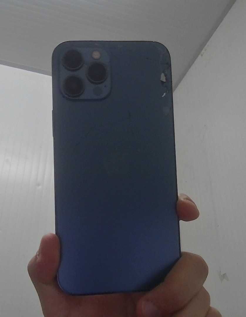 Iphone 12 pro max usado