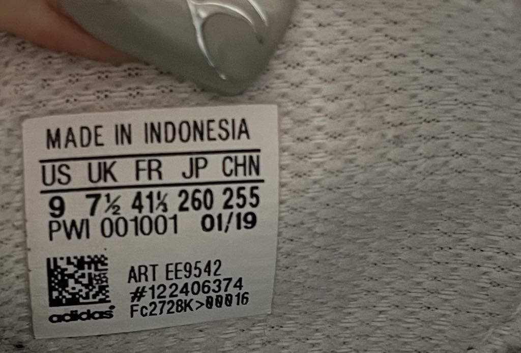 Buty Adidas rozmiar 41