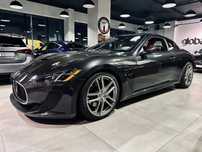 Maserati GranTurismo MC Stradale, 43000 km, Carbon