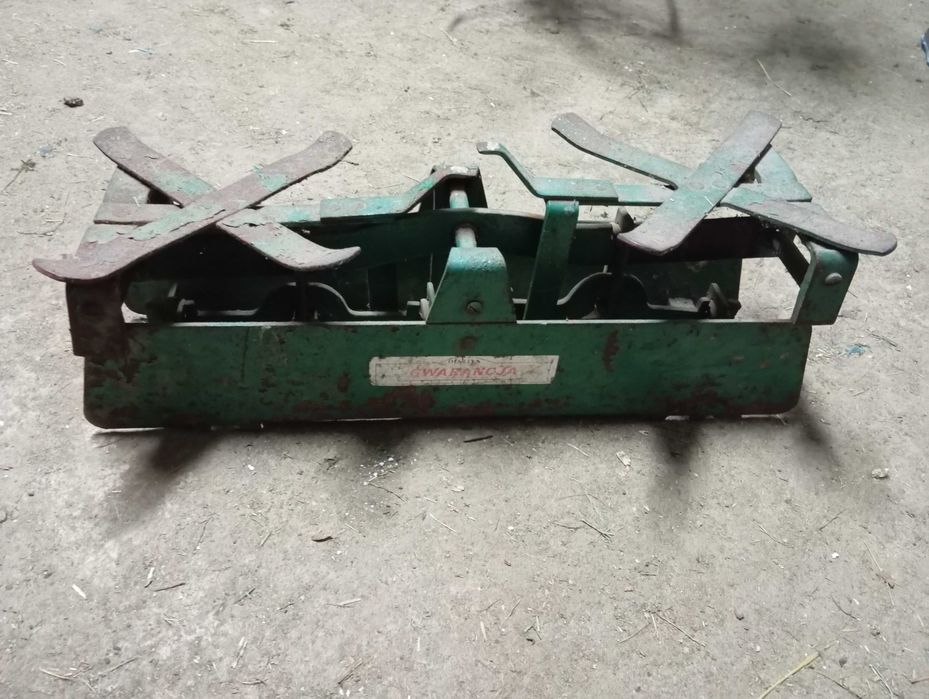 Waga szalkowa prod. Gwarancja Olsztyn