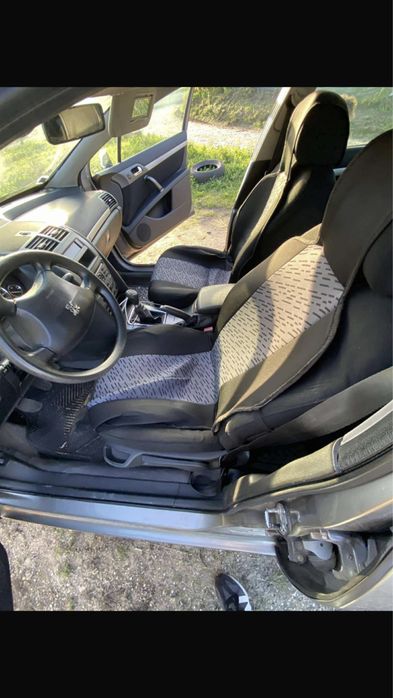 Peugeot 407 2.0HDI  impecável