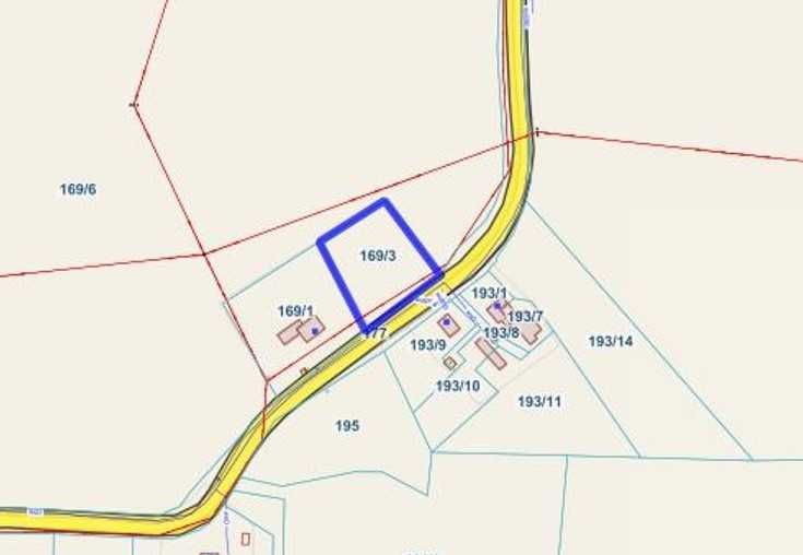 Sprzedam działkę budowlaną