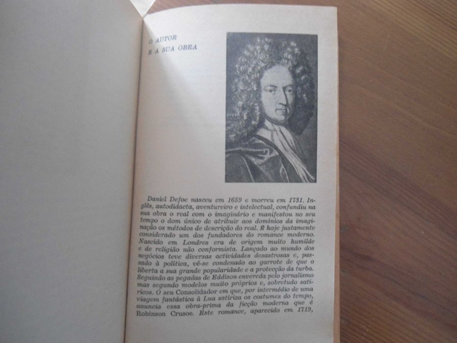 Moll Flanders por daniel Defoe