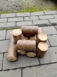 Drewno opałowe do kominka - workowane