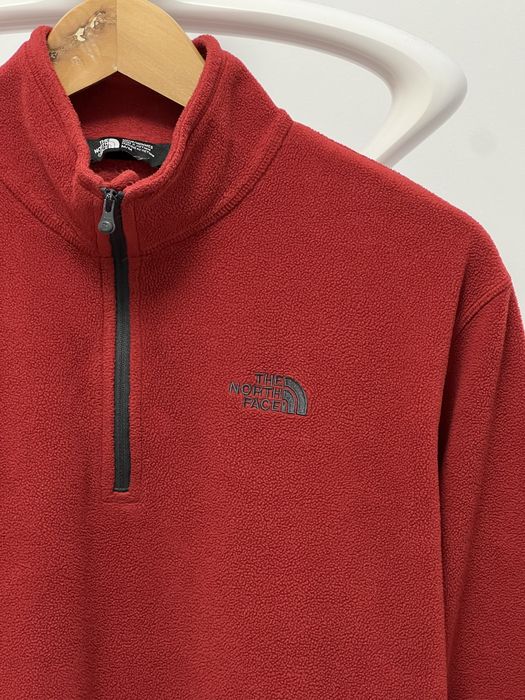 Флісова кофта The North Face 1/4 Zip, фліска TNF, оригінал