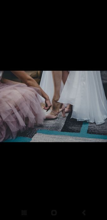 Suknia ślubna Afrodyta