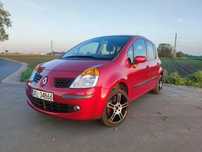 Renault Modus Renault Modus 2005, 1.2 benzyna. Stan BDB