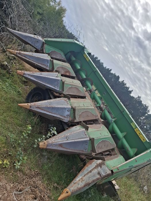 Przystawka do kukurydzy, 5 rzedow, capello