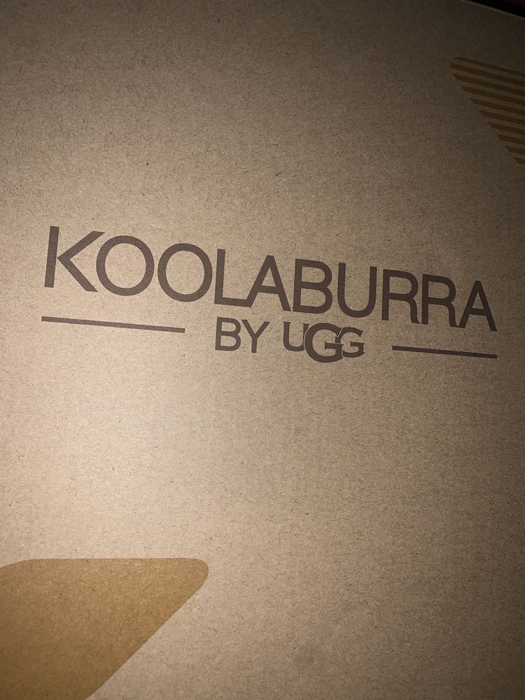 Угги угі Koolaburra by UGG Koola Clear р. 39