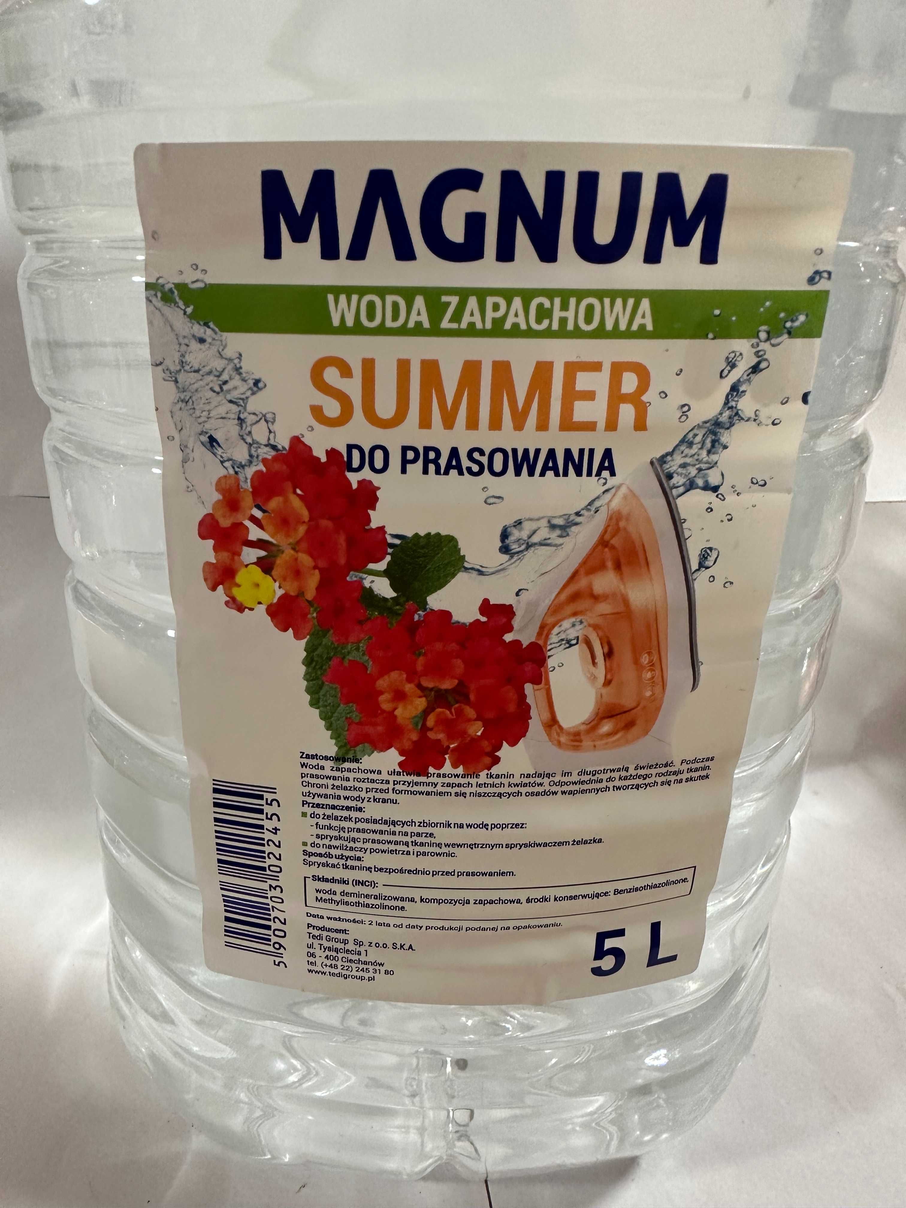 Simple Woda zapachowa do żelazek Magnum 5l