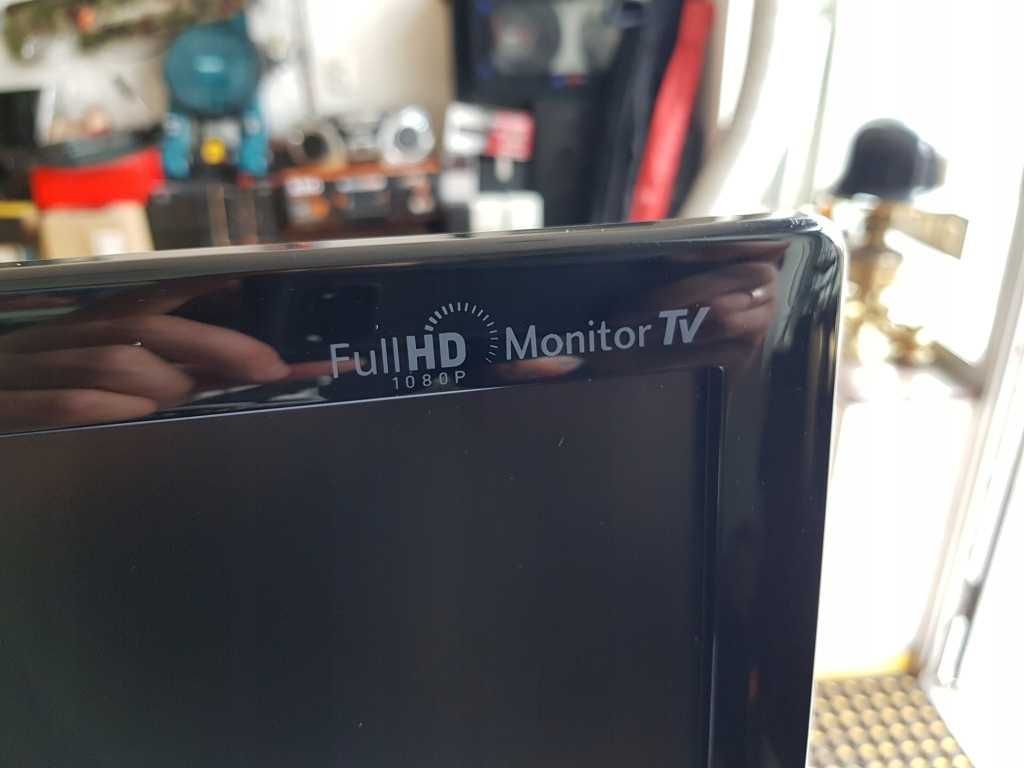 Tv Lcd 23 cale LG Flatron Full Hd M237WDP