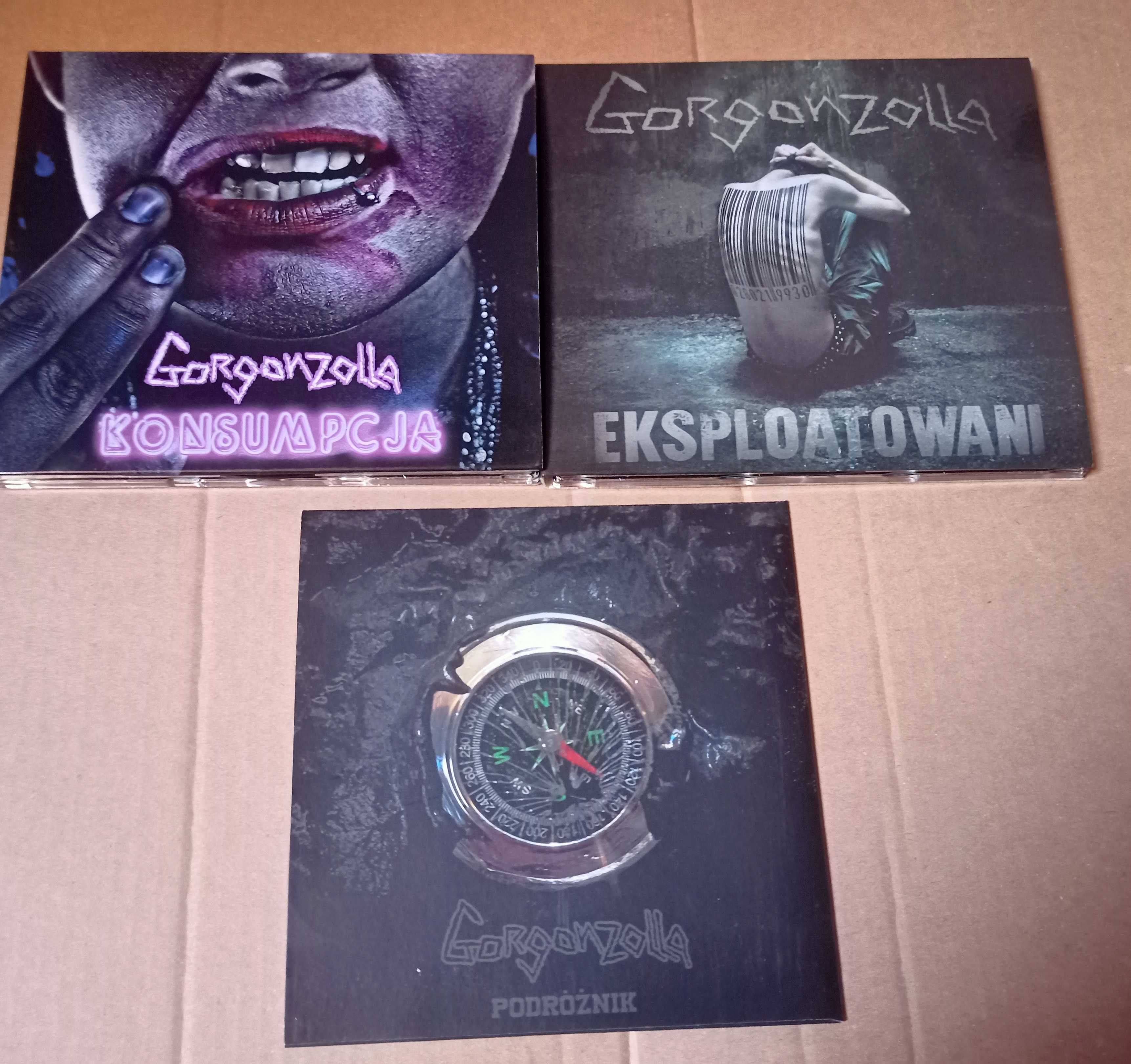 Gorgonzolla- Konsumpcja, Eksploatowani, Podróżnik
