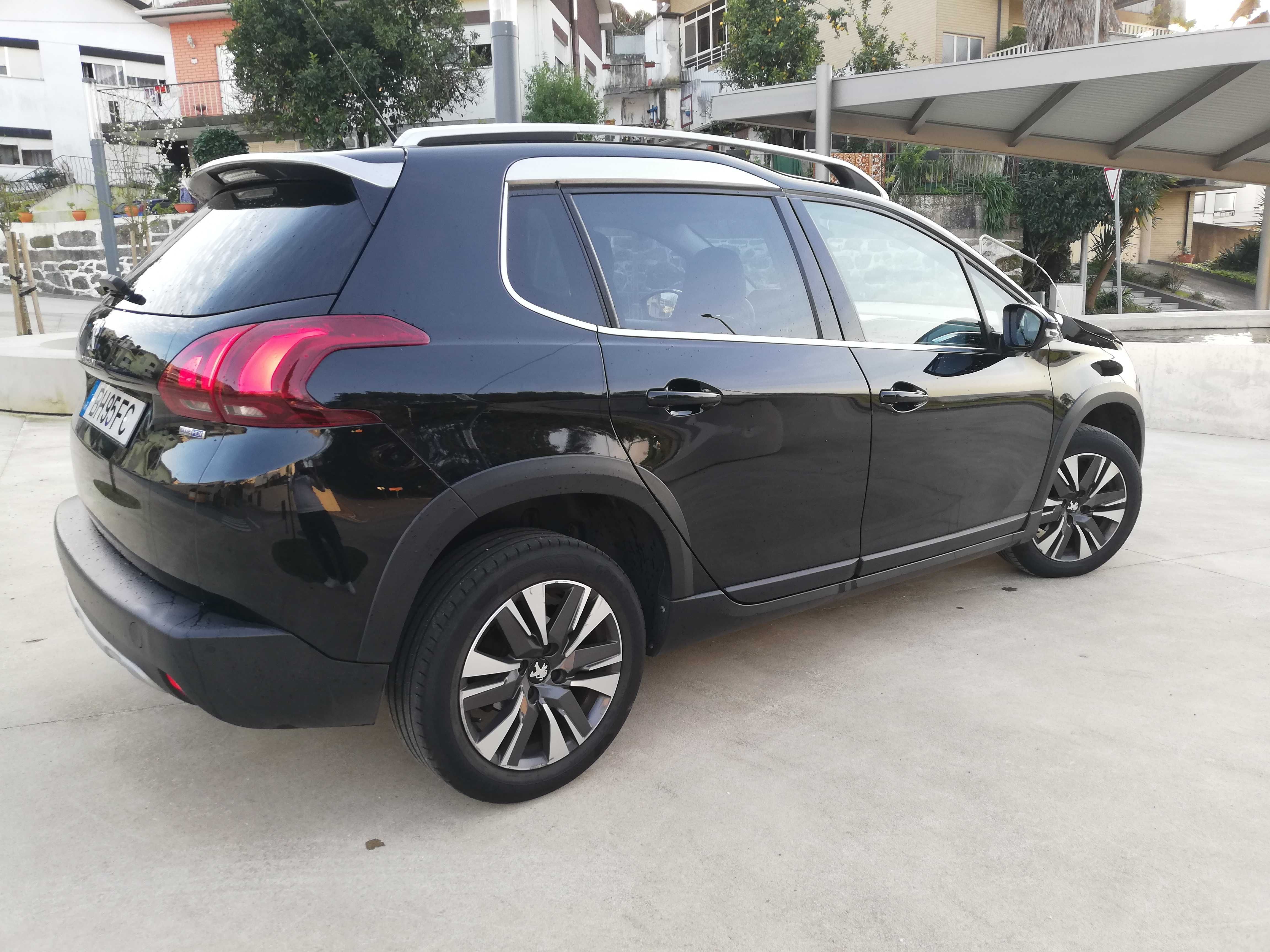 Peugeot 2008 1.6HDI 100cv