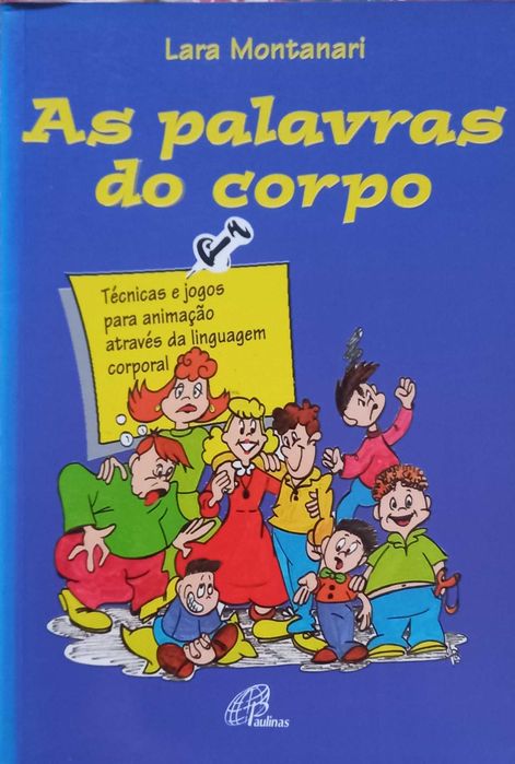As Palavras do Corpo