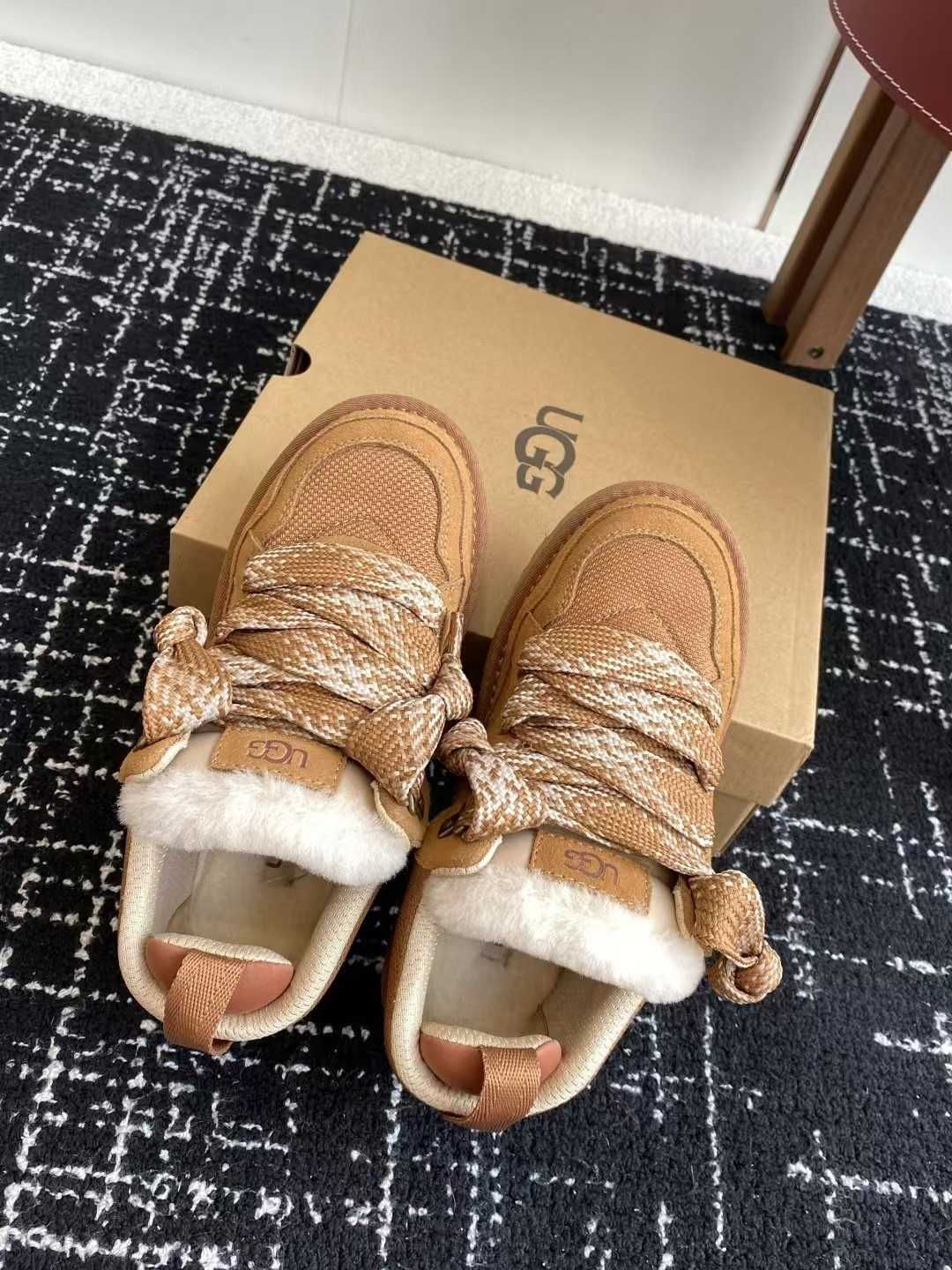 buty_UGG Mel buty codzienne r.40