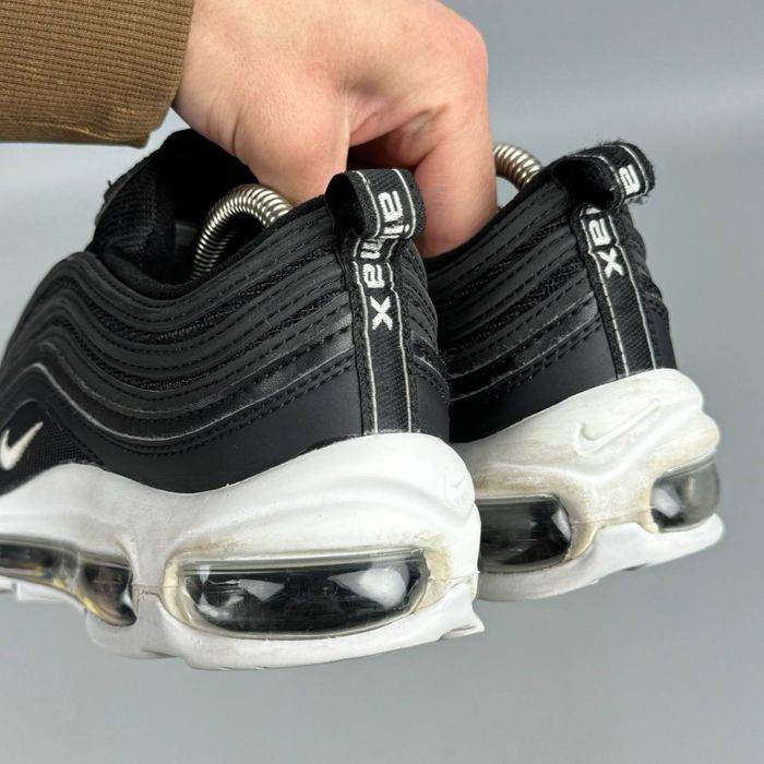 Кроссовки Nike Air Max 97 кеды кросівки найк эир tn
