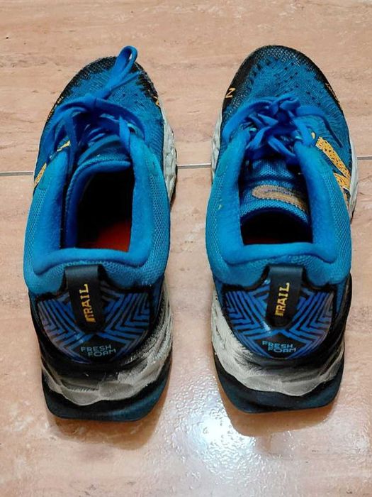 Кросівки New Balance Fresh Foam Hierro v6