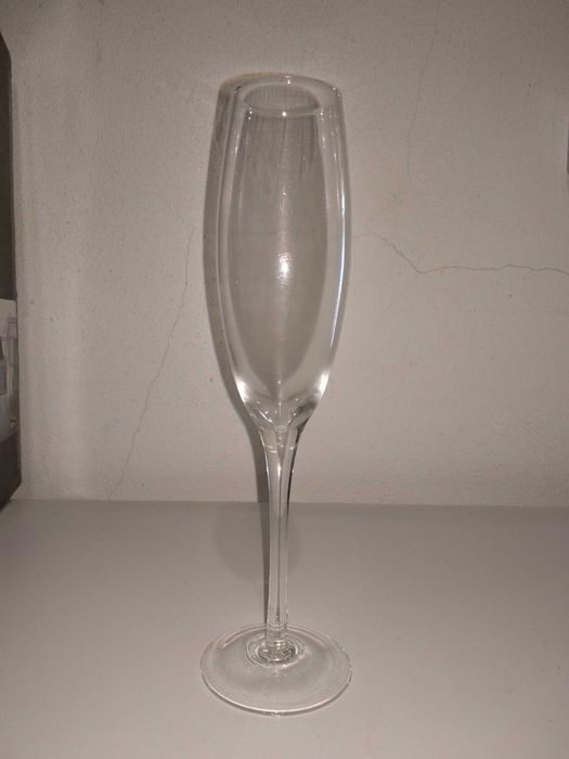 Frapé para Champanhe com copos Flute NOVO