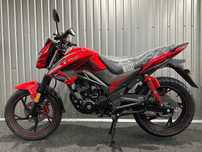 Новий мотоцикл Spark SP200R-29