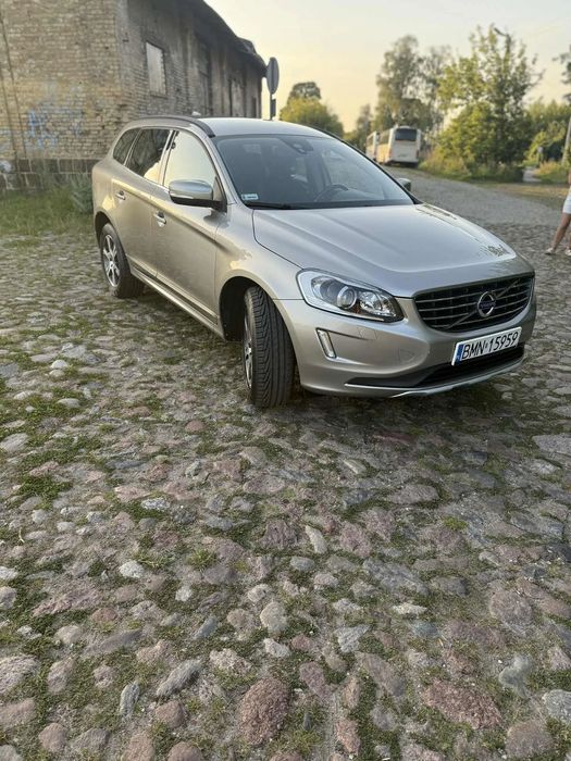 Volvo XC 60 VOLVO XC60 2.4D Polski Salon!