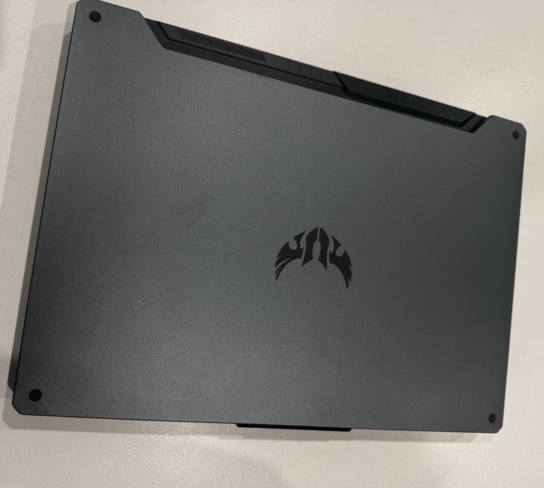 Ігровий ноутбук ASUS Tuf Gaming F15