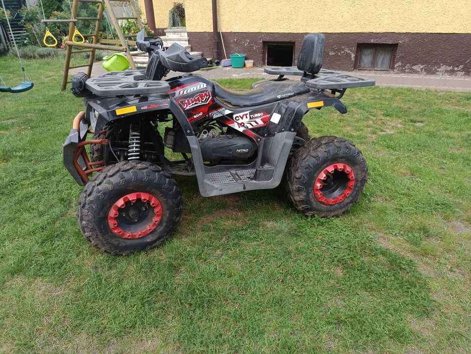 Sprzedam Quada ATV 250