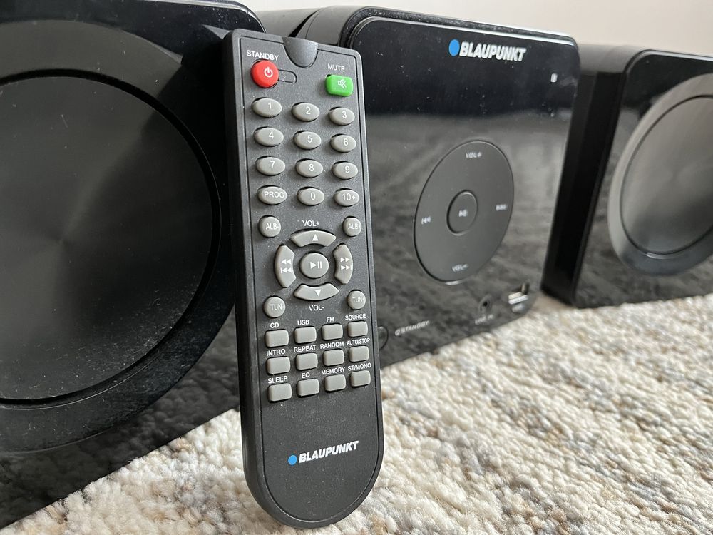 Blaupunkt wieza+ pilot