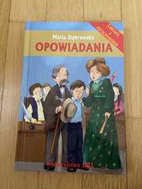 Opowiadania Maria Dąbrowska Lektura z opracowaniem