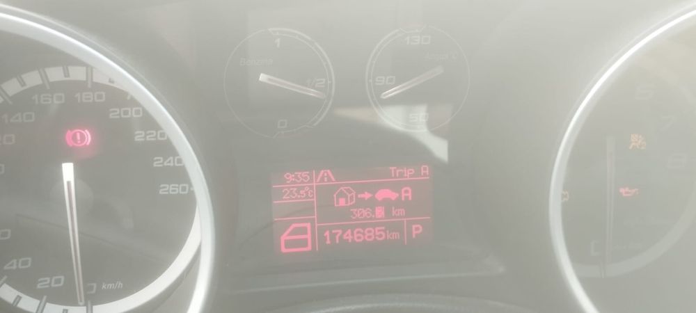 Alfa Romeo Giulietta 1.4 170cv GPL