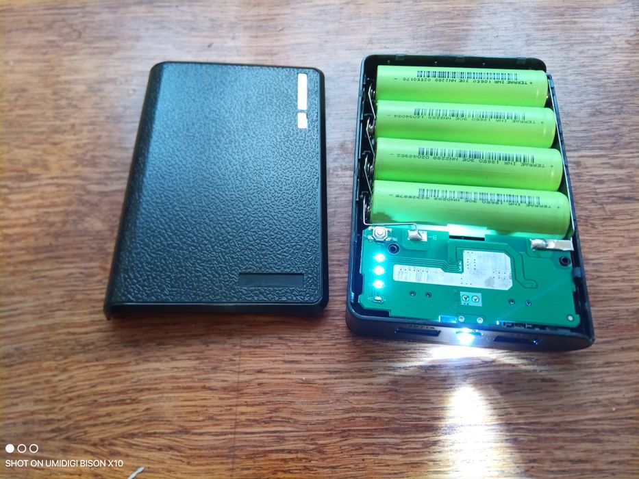 Powerbank 10 000мАг, 10000mAh, павербанк