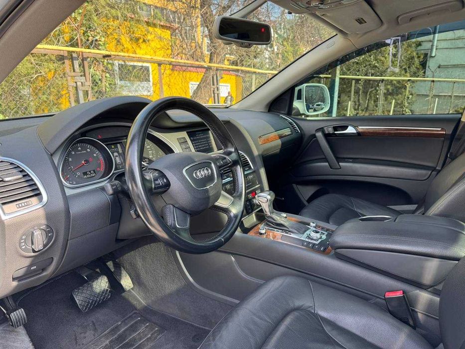 Audi Q7 2013 Typ 4L (FL)