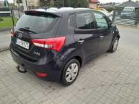 Hyundai ix20 2010r. 1.4 benzyna