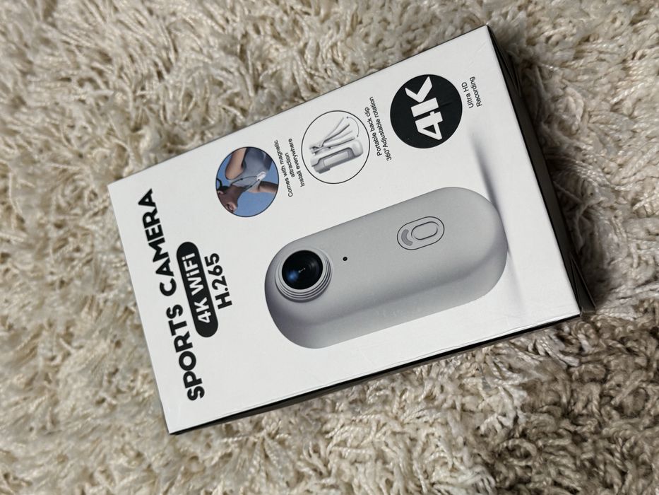 маленька камера Bodycam, мініатюрна екшн камера, для велосипеда, чохол