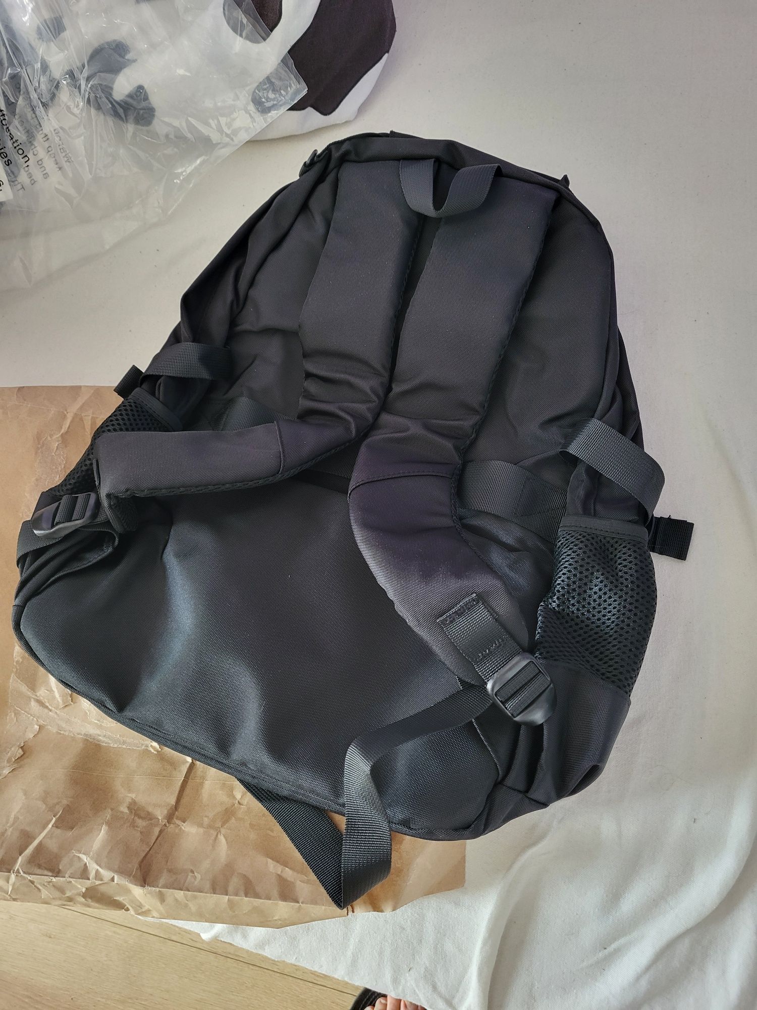 Plecak 20l na laptopa książki Ledaou