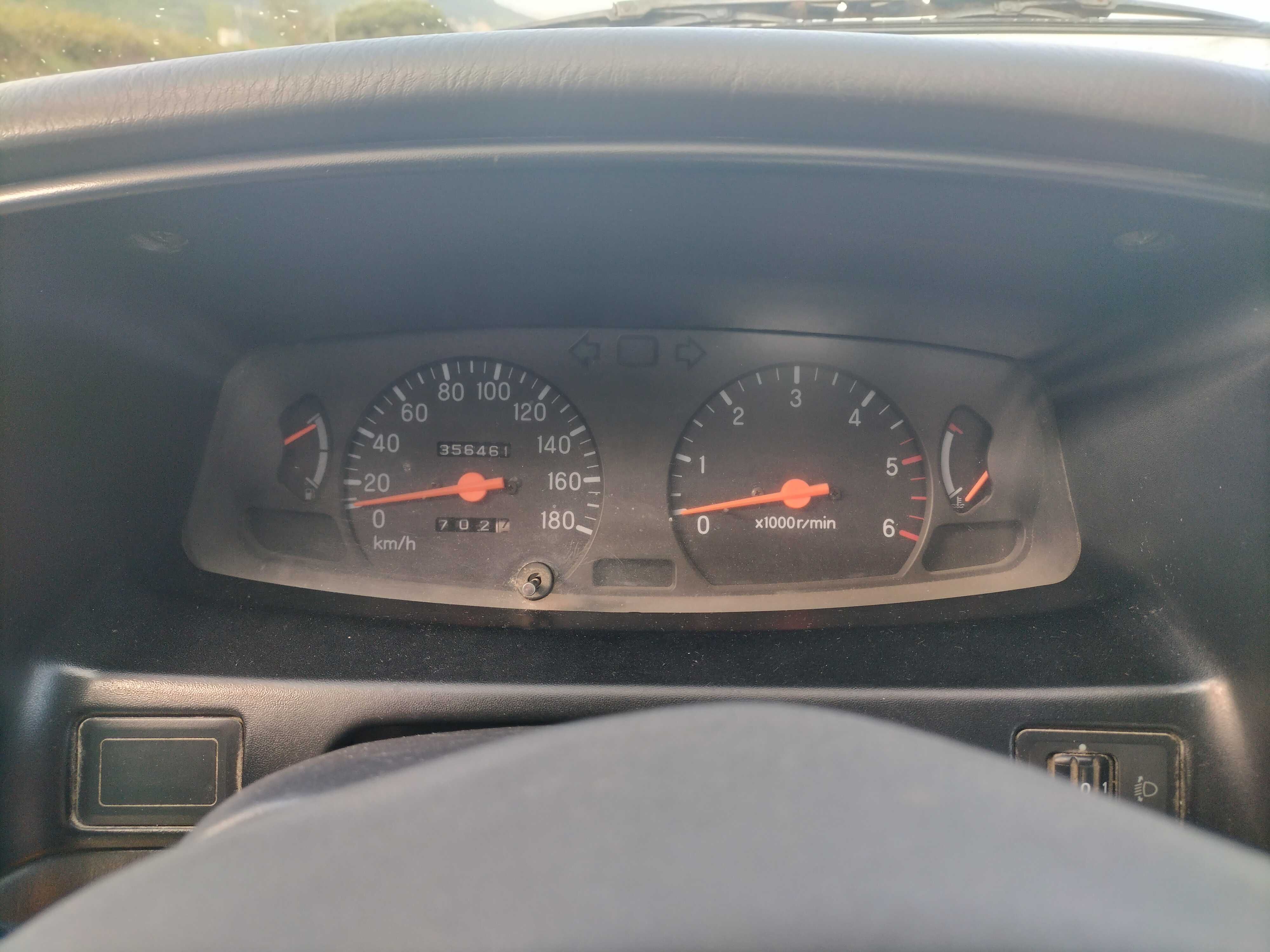 Mitsubishi l200 cabine dupla