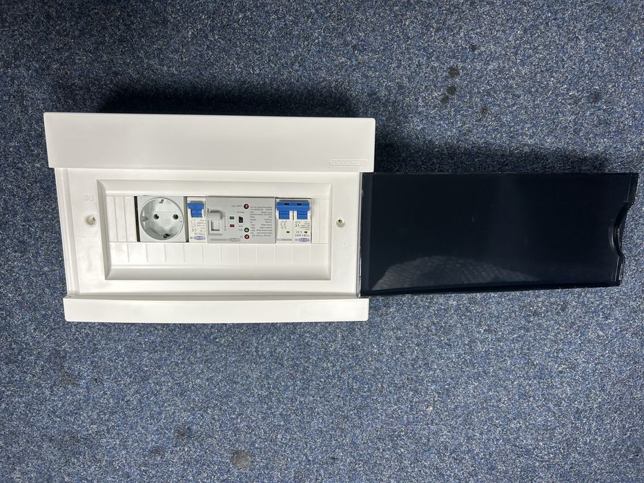 Щит АВР для Екофло, інверторів