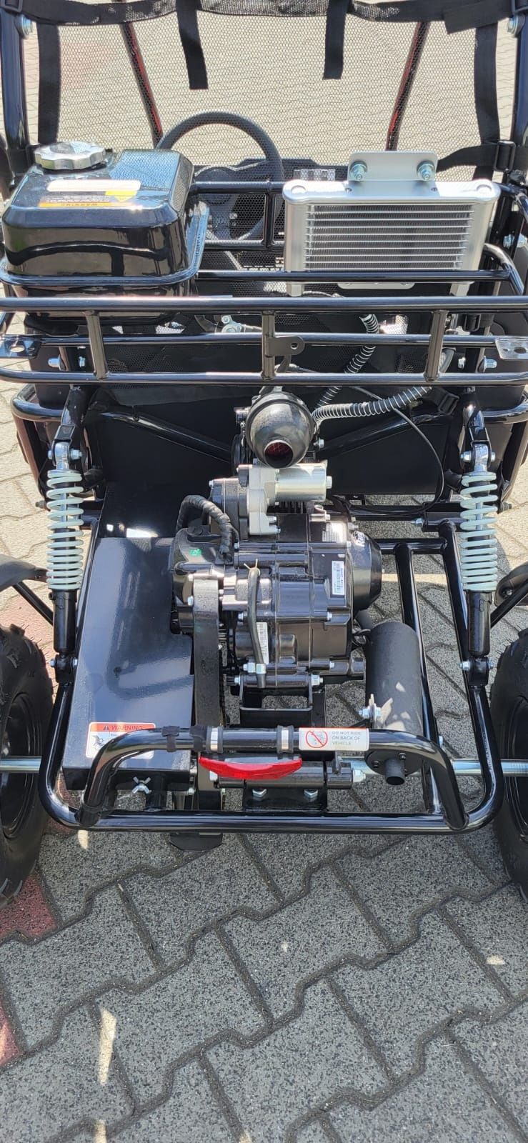Buggy 2 osobowe raty kredyt