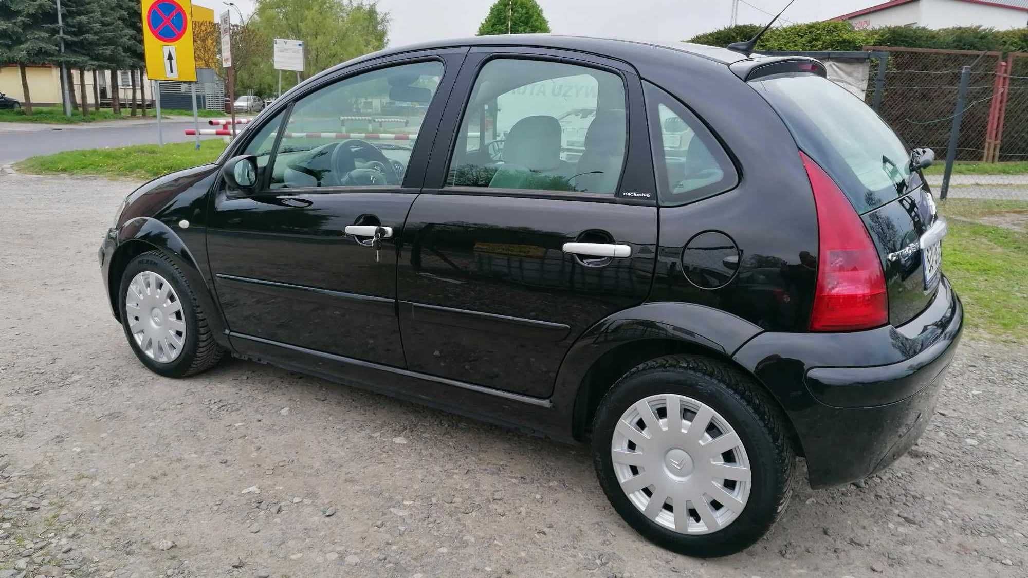 Citroen c3 2004 r , 1.4 Hdi 68 km , Klima , Super Stan z Niemiec !