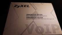 router  VDSL / WAN Zyxel VMG8324-B10A WiFi AC/N VOIP