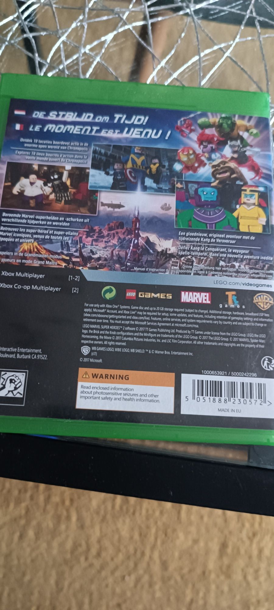Marvell: super Heroes 2 gra