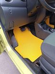 Килимки в салон ЕВА для Daewoo Matiz\ Lanos\ Nubira\  Део Матіз\ Ланос
