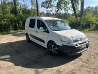 Citroen berlingo 2012r 1.6hdi 90km dostawczy