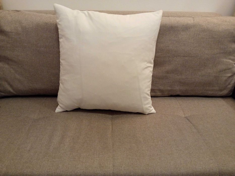 Almofada Gato (Branco e Preto)