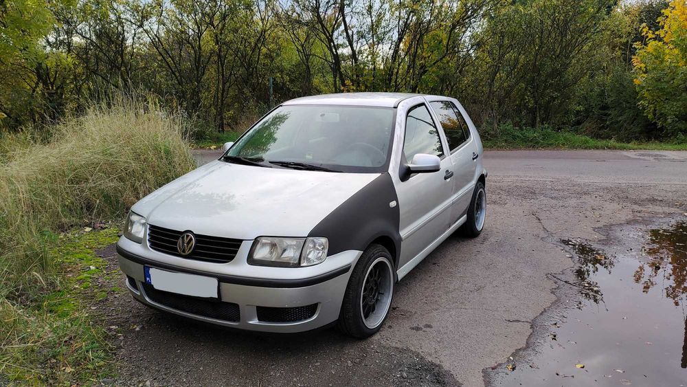 Volkswagen Polo 6n2 1.4 TDI