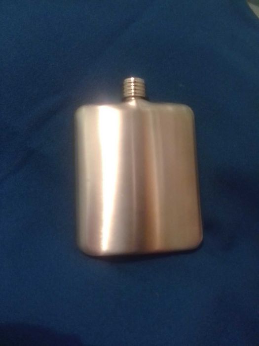 Фляга сувенірна неіржавіюча