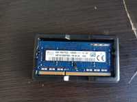 Kości pamięci Ram pc3l 12800s 4GB