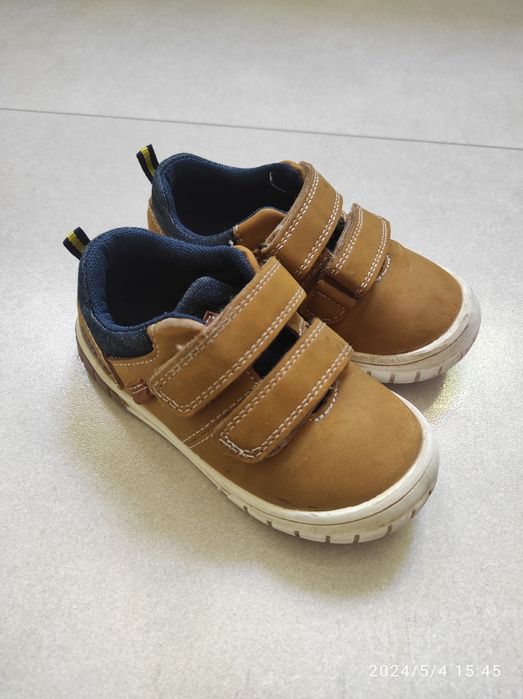 Buty chłopięce 24 Action Boy