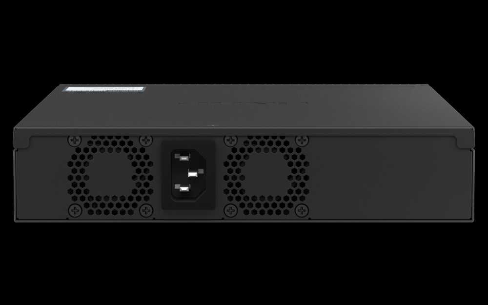 Switch QNAP 10GB QSW-M2106R-2S2T