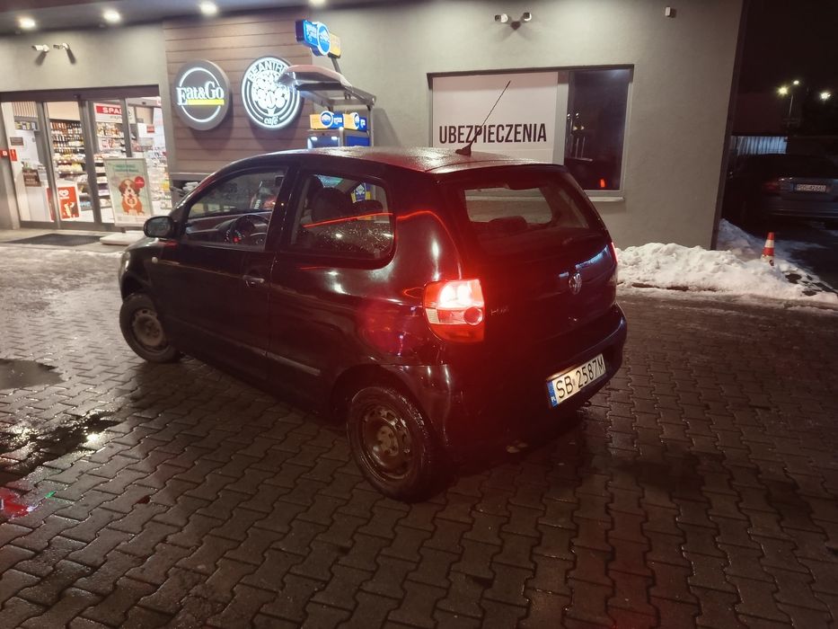 Volkswagen Fox 1.4 TDI 2008