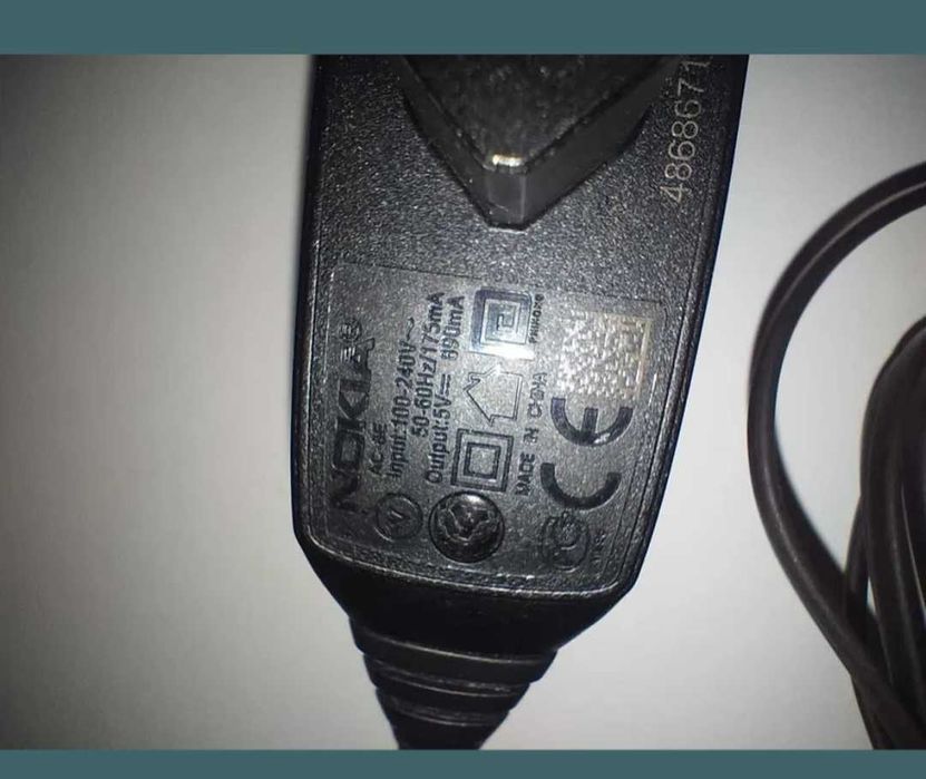 Ładowarka Nokia AC 8E